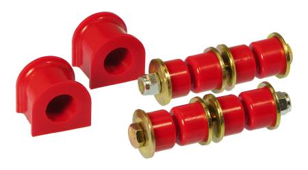 Prothane - Prothane 92-97 Honda Civic Front Sway Bar Bushings - 21mm - Red