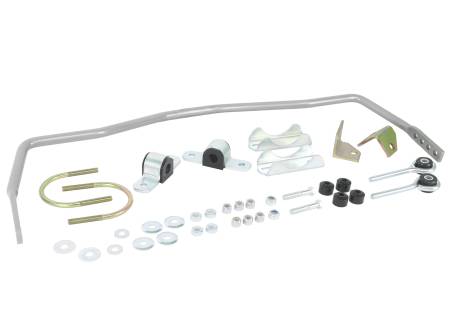 Whiteline - Whiteline 71-77 Toyota Celica RA23/28/TA22/23 Rear 18mm Heavy Duty Adjustable Swaybar