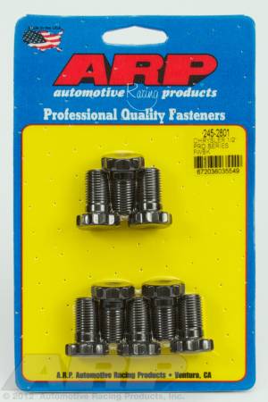 ARP - ARP Chrysler 1/2 pro series flywheel bolt kit 245-2801