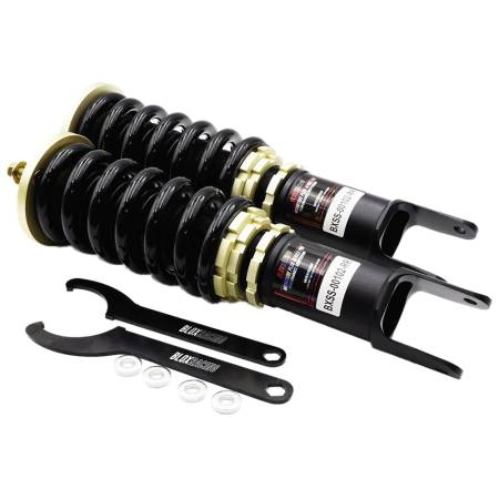 BLOX Racing - BLOX Racing Drag Pro Series Coilover - REAR ONLY (RR: 18kg)