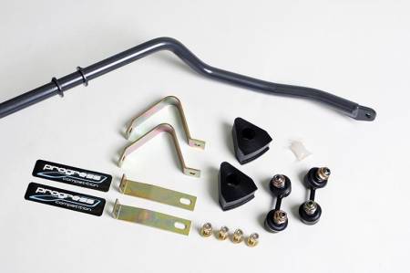 Progress Technology - Progress Tech 08-15 Scion xB/10-15 Toyota Prius Rear Sway Bar (22mm)