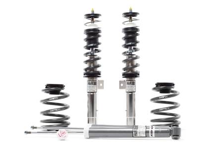 H&R - H&R 09-17 Volkswagen CC Sport/Luxury/VR6 Sport Street Perf. SS Coil Over (Damping Adjustable)