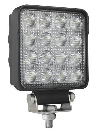 HELLA - HELLA ValueFit LED Work Lamps 4SQ 2.0 LED MV CR BP