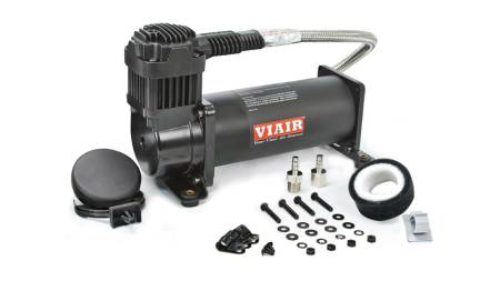 Air Lift Performance - Air Lift Viair 444C Compressor - 200 PSI - Black 16444B