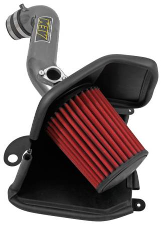 AEM Induction - AEM 2016 Honda Civic 2.0L L4 Gunmetal Cold Air Intake (Will Not Fit Type R Models)