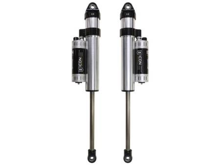 ICON Vehicle Dynamics - ICON 2015-Up Colorado 0-2" Lift Rear 2.5 Vs Piggyback Cdcv Shock Pair