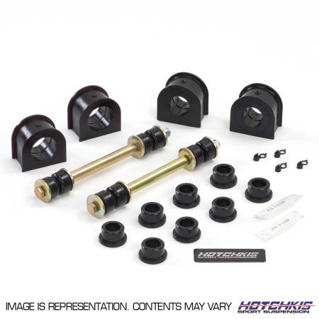 Hotchkis Sport Suspension - Hotchkis Sport Suspension Sway Bar Rebuild Kit 2001-2008 Trailblazer Envoy