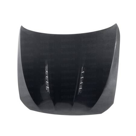 Seibon Carbon - Seibon BT-style carbon fiber hood for 2012-2013 BMW F10