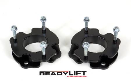 ReadyLIFT Suspension - ReadyLIFT 2010-14 FORD RAPTOR 2" Leveling Kit