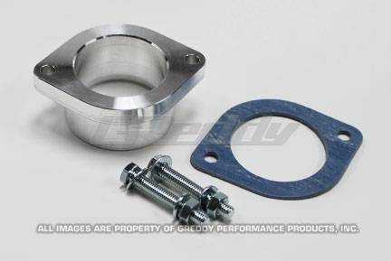 GReddy - GReddy Aluminum Weld-On BOV Flange