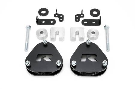 ReadyLIFT Suspension - ReadyLIFT 69-4420 2.0" SST Lift Kit 2.0" Front, 1.0" Rear