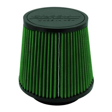 Green Filter USA - Green Filter Cone Filter - ID 3.75in. / Base 6in. / Top 4.75in. / H 6in.