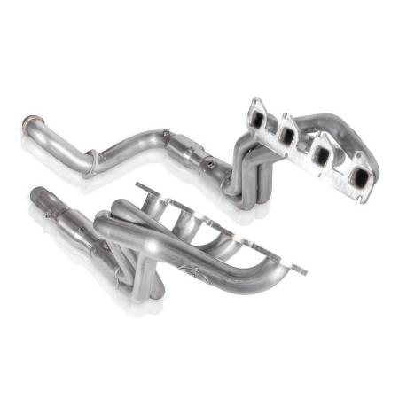 Stainless Works - Stainless Works 11-18 Ford F-250/F-350 6.2L Headers 1-7/8in Primaries 3in Collectors High Flow Cats