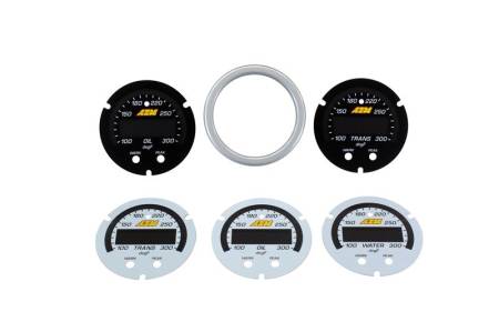 AEM Electronics - AEM X-Series Temperature Gauge Accessory Kit