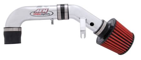 AEM Induction - AEM 00-03 Miata Polished Short Ram Intake