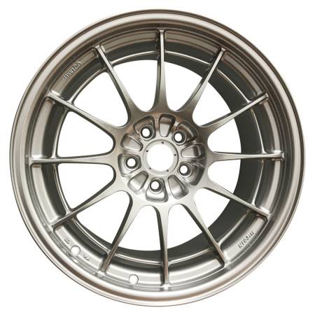 Enkei Wheels - Enkei Wheels Rim NT03+M 18x9.5 5x108 ET40 72.6CB Silver