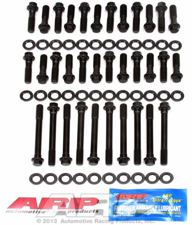 ARP - ARP Mopar B & RB Wedge Hex Cylinder Head Bolt Kit 145-3606