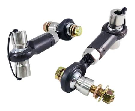 Torque Solution - Torque Solution Spherical Rear Endlinks: 12+ Subaru Impreza / 08-17 WRX / 08-13 STi