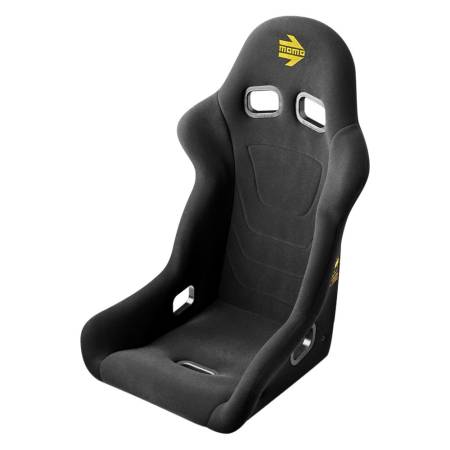 Momo - Momo Start Seats (FIA 8855-1999) - Black Hardshell