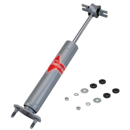 KYB - KYB Shock/Strut Gas-A-Just Front BRICKLIN SV-1 1974-76 FORD Maverick 1969-77 FORD Mustang Mustan