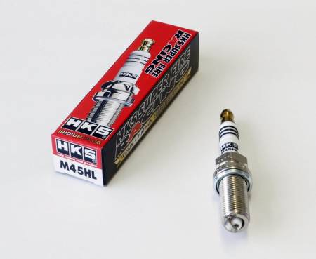 HKS - HKS Nissan/Infinity VQ35HR M-Series Spark Plugs (One Step Colder)