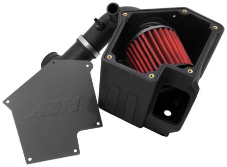 AEM Induction - AEM 09-11 Mitsubishi Lancer Ralliart 2.0L L4 Cold Air Intake