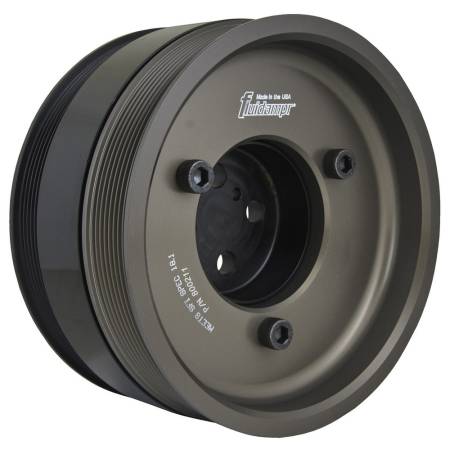 Fluidampr - Fluidampr Harmonic Balancer -  Ford - 2008-2010 - 6.4L Power Stroke - Each