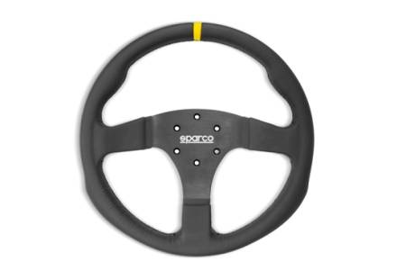 Sparco - Sparco Steering Wheel R330 Leather