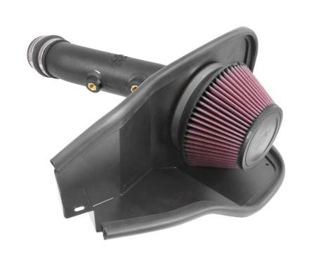 K&N - K&N 14-15 Ford Fusion 1.5L Air Charger Performance Intake