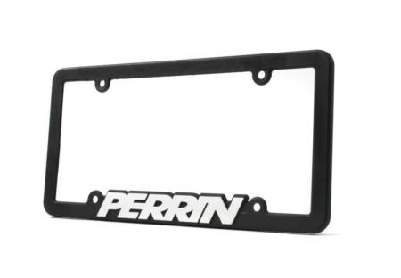 PERRIN Performance - Perrin Plastic License Plate Frame