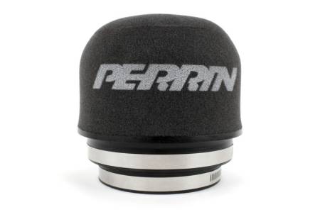 PERRIN Performance - Perrin Replacement 4.5 ID BLACK Filter for Evo Intake