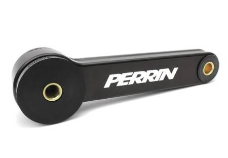 PERRIN Performance - Perrin 98-08 Subaru Forester Pitch Stop Mount - Black