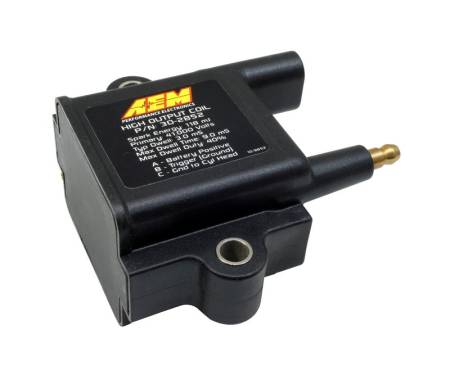 AEM Electronics - AEM Universal High Output Inductive Dumb Coil