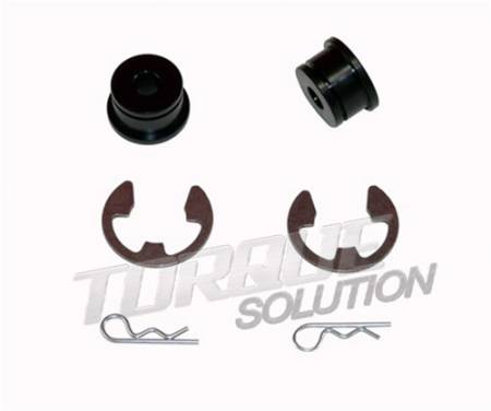 Torque Solution - Torque Solution Shifter Cable Bushings: Mitsubishi Eclipse 1G / Talon/ Laser 1990-94