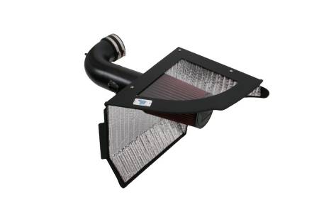 Cold Air Inductions - CAI Cold Air Intake System for Chevrolet Camaro 2010-2015 V8 6.2L