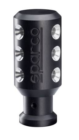 Sparco - Sparco Shift Knob Piuma Black