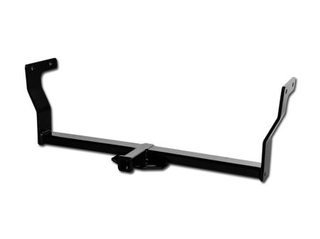 Armordillo - Armordillo 2006-2011 Hyundai Azera Class 1 Black Trailer Hitches