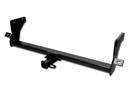 Armordillo - Armordillo 2007-2011 Dodge Caliber (EXCL. SRT Model) Class 1 Black Trailer Hitches