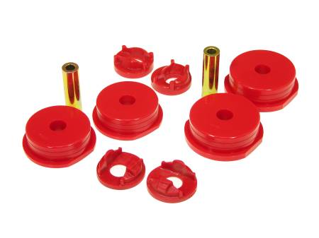 Prothane - Prothane 95-99 Mitsubishi Eclipse 4 Mount Kit - Red