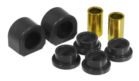 Prothane - Prothane 81-87 GM 4wd Front Sway Bar Bushings - 1 1/4in - Black