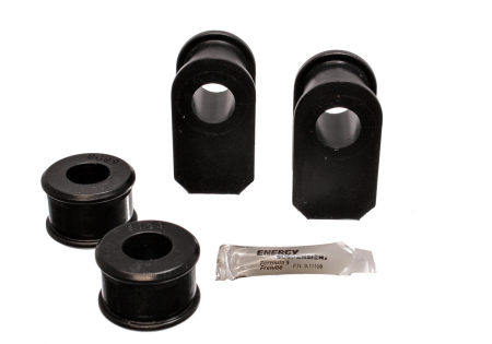 Energy Suspension - Energy Suspension Ford/Mercury/Lincoln E250/E350 Van 2WD Black Front Sway Bar Bushing Set