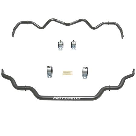 Hotchkis Sport Suspension - Hotchkis Sport Suspension Sway Bar Set G35X 2008+ Infinity G35X G37X (AWD)