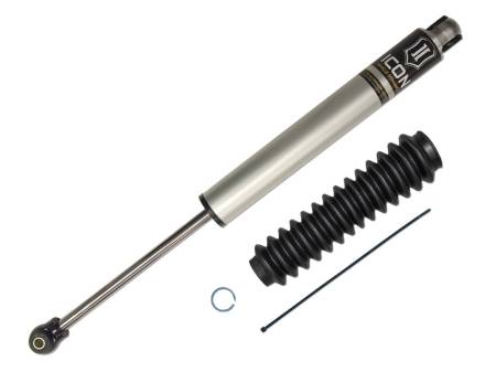 ICON Vehicle Dynamics - ICON 2009-Up Ram Hd Steering Stabilizer Shock