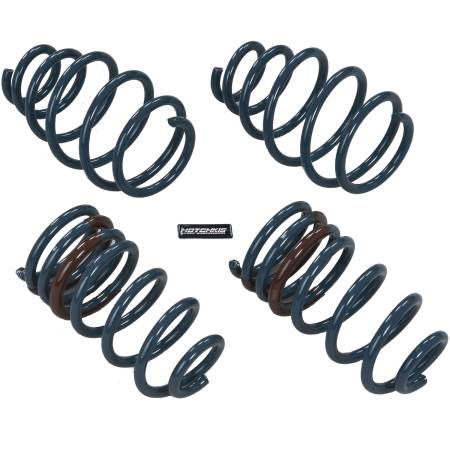 Hotchkis Sport Suspension - Hotchkis Sport Suspension Spring Set Springs will fit both V6 and V8 Models