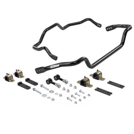 Hotchkis Sport Suspension - Hotchkis Sport Suspension Sport Sway Bar Set 1999-2006 BMW E46