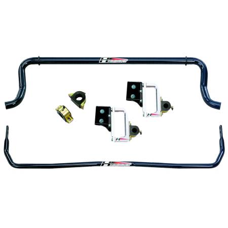 Hotchkis Sport Suspension - Hotchkis Sport Suspension Sport Sway Bar Set 1996-2002 Audi B5