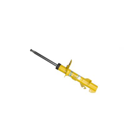 Bilstein - Bilstein B6 14-17 Jeep Cherokee Front Right Suspension Strut Assembly w/ Active Drive I