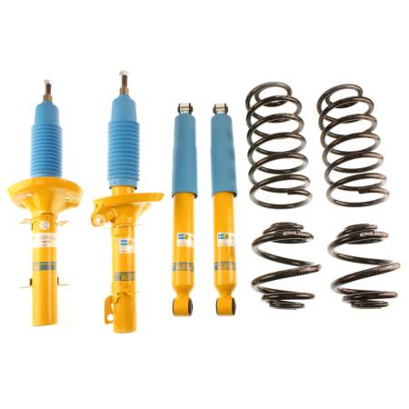 Bilstein - Bilstein B12 2002 Audi TT Quattro ALMS Edition Front and Rear Complete Suspension Kit