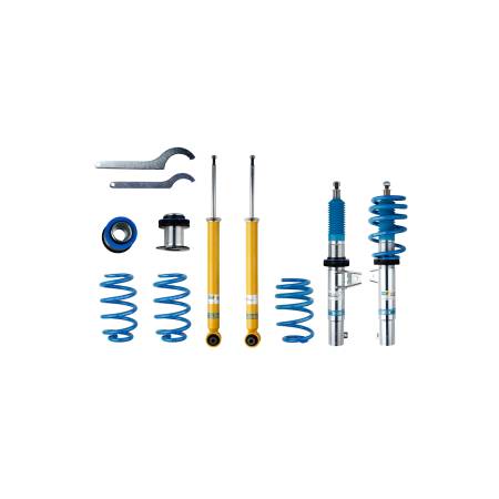 Bilstein - Bilstein B14 2015 Audi A3 / 2015 Volkswagen Golf Front & Rear Performance Suspension