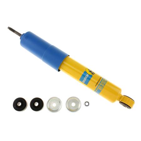 Bilstein - Bilstein B6 2004 Chevrolet Colorado Z85 LS Front 46mm Monotube Shock Absorber